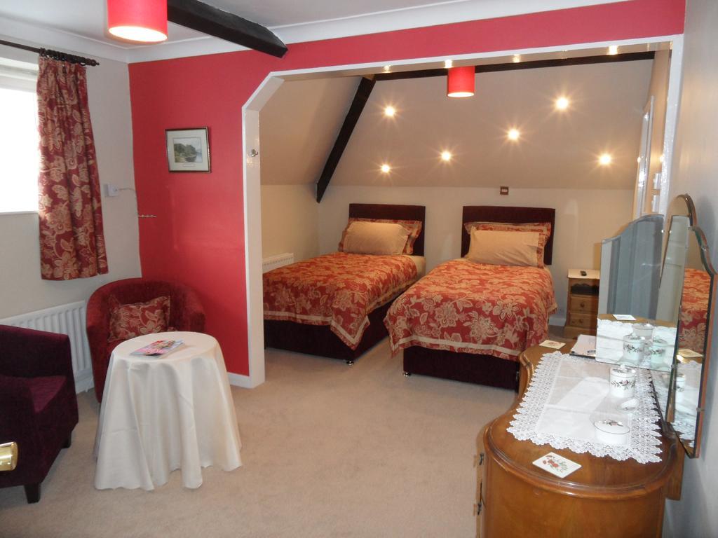Troutbeck Cottage 卡莱尔 客房 照片