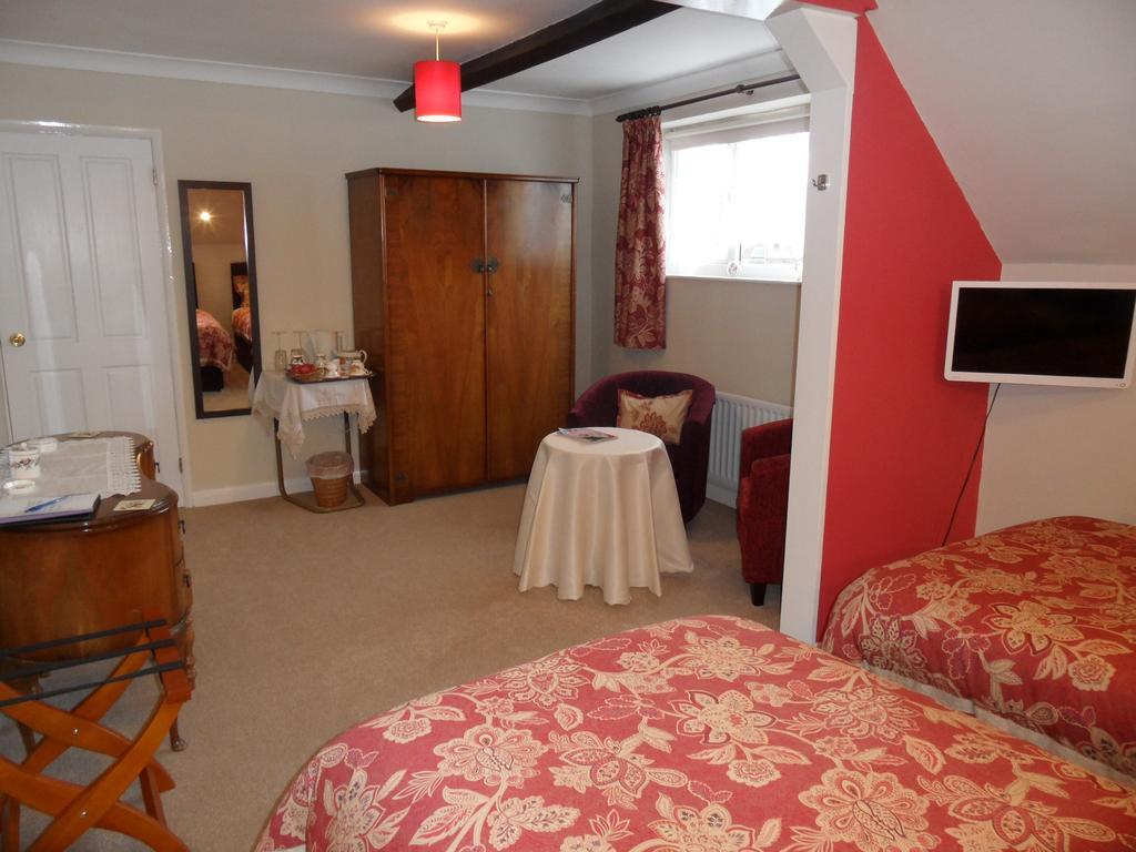Troutbeck Cottage 卡莱尔 客房 照片